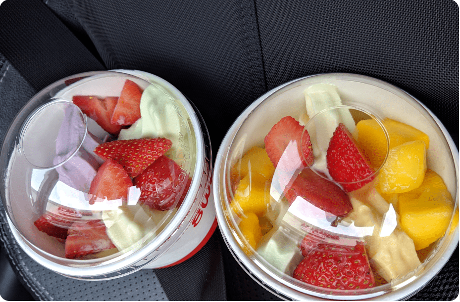 Frozen Yogurt